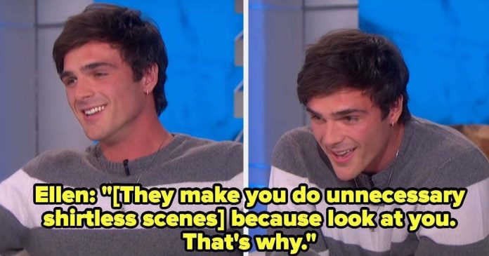17 Times Famous Men Were Asked Inappropriate Interview Questions