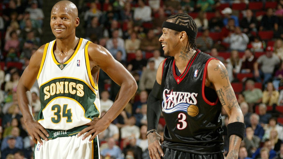 As Thunder return to contention, don't forget the Supersonics