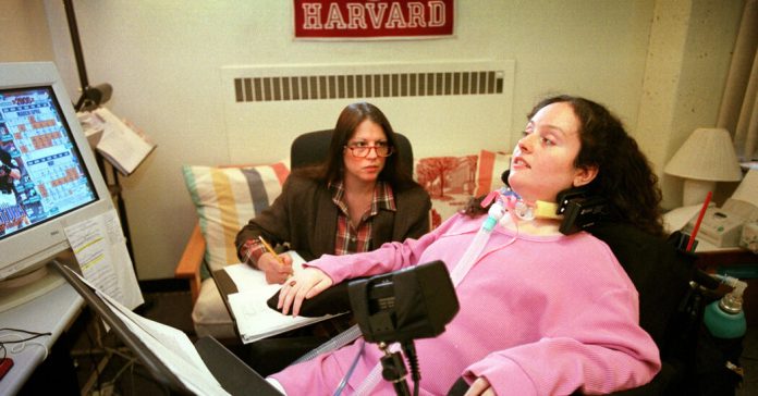 Brooke Ellison, Prominent Disability Rights Advocate, Is Dead at 45