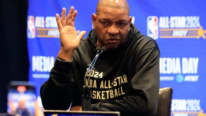 Bucks' Doc Rivers refuses to own up to his mistakes