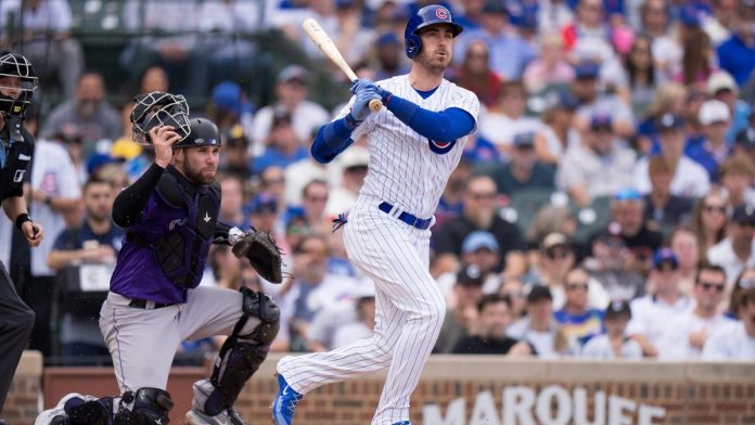 Cody Bellinger returns to the Cubs for good time, not long time