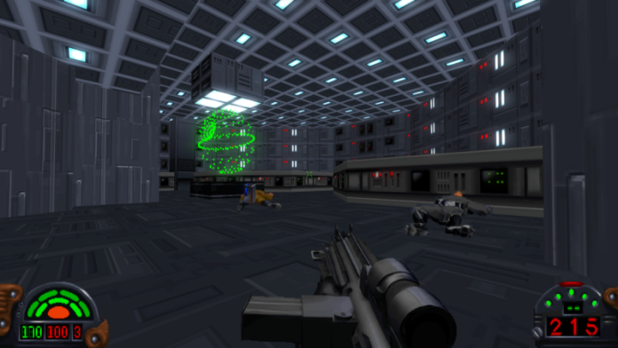 Dark Forces Remastered makes a classic Star Wars shooter feel fast and fluid