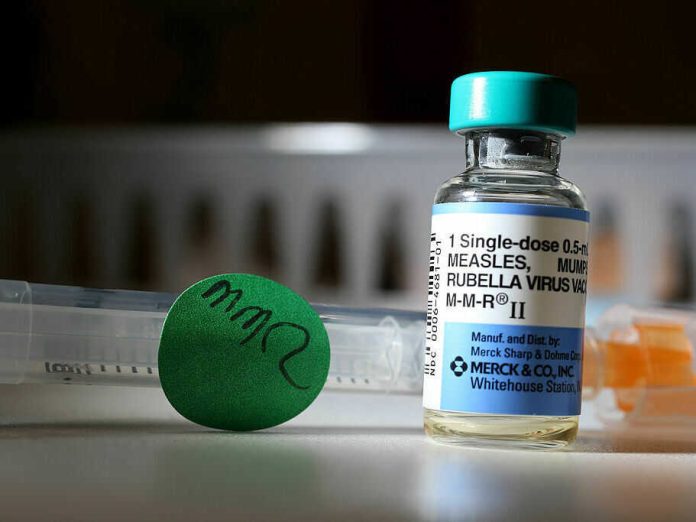 Florida's measles response flouts science of disease prevention : Shots