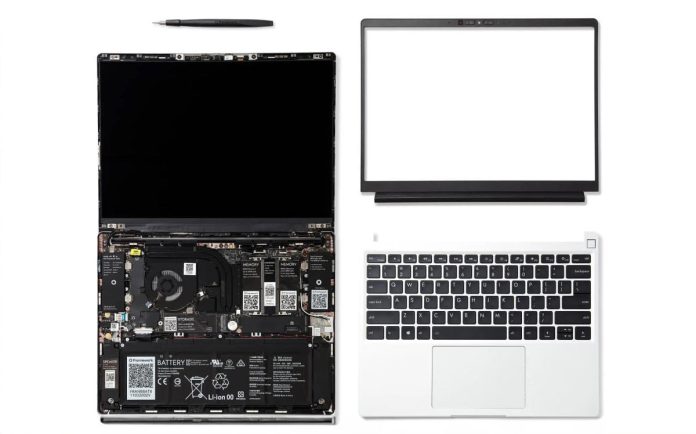 Framework's new sub-$500 modular laptop has no RAM, storage or OS