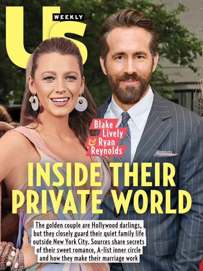 How Blake Lively and Ryan Reynolds Make Their Marriage Work