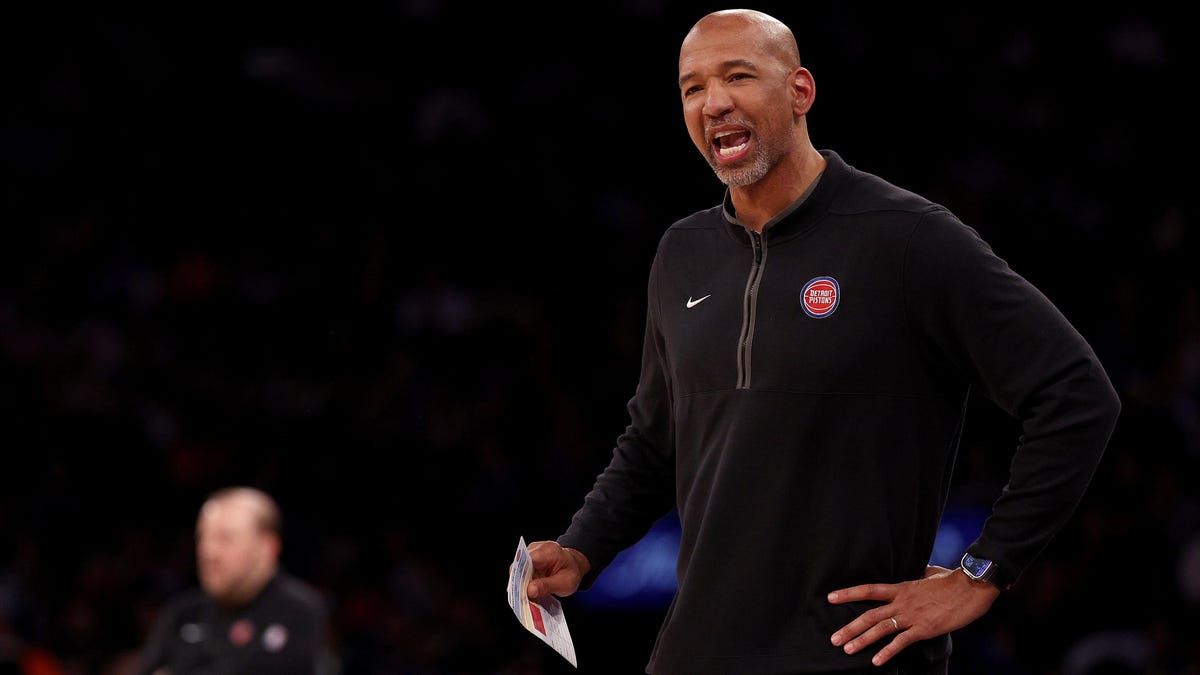 Monty Williams is absolutely right about refs missing calls