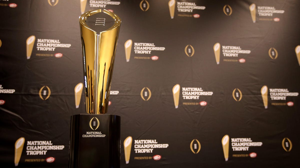 RIP the 12-team College Football Playoff format