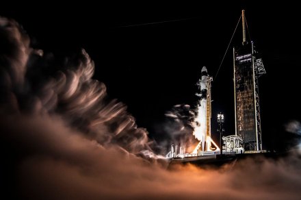SpaceX needs good weather for Friday's Crew-8 launch