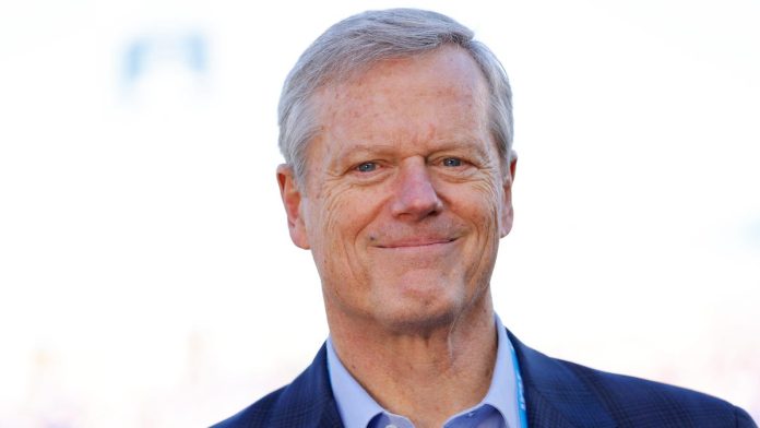 Student-athletes have an advocate in NCAA Prez Charlie Baker