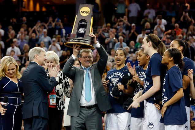 The top 10 winningest coaches in NCAA basketball history