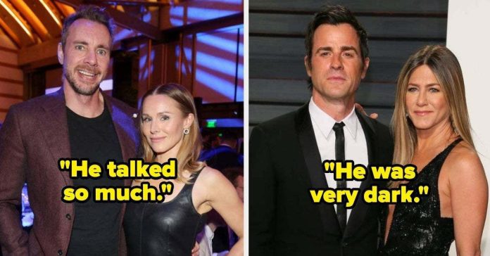 11 Celeb Couples Who Didn't Like Each Other At First
