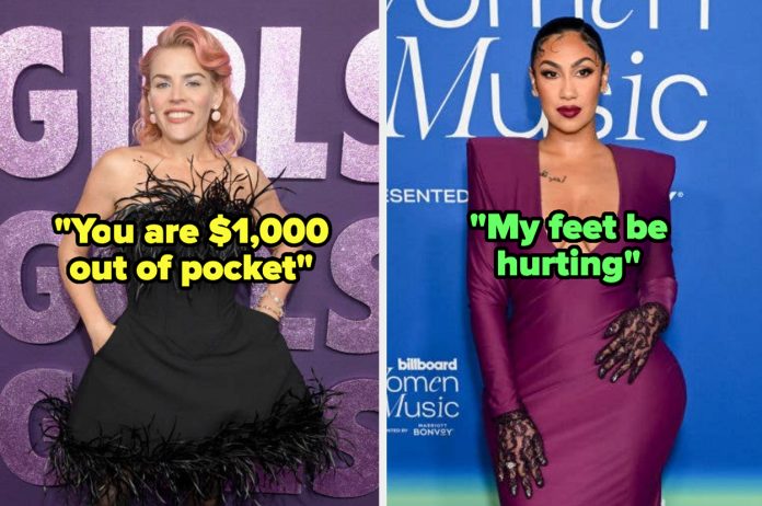 16 Celebrities Who Realllly Do NOT Like Red Carpets (And Why)