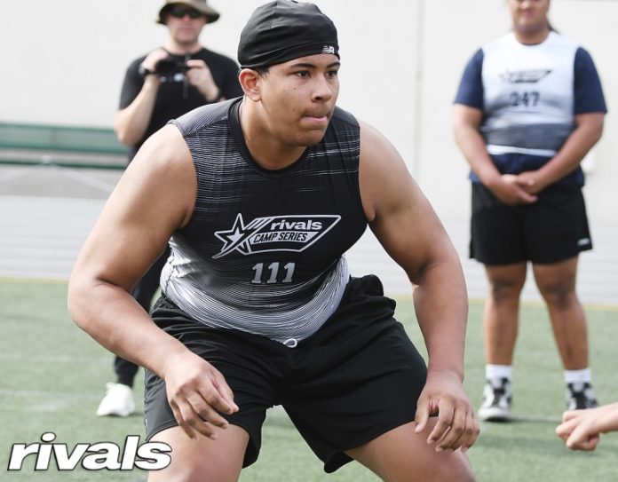 Rivals Camp Series Los Angeles: Recruiting Rumor Mill For The Ol And Dl