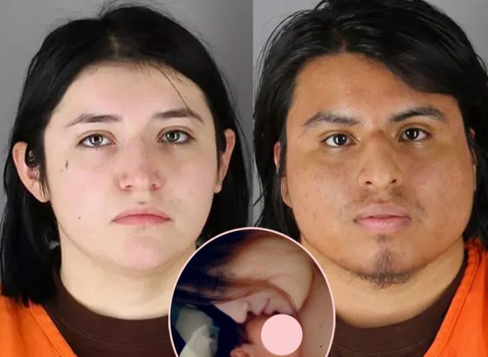 20-Year-Old Mom Allegedly Shared Photo Of Her Murdered Baby To Prove To Boyfriend He Was Her 'Top Priority'