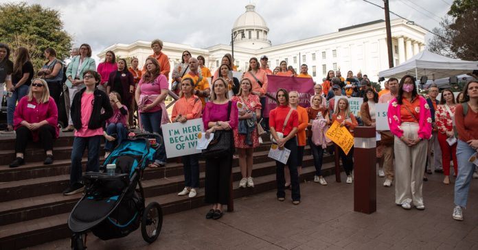 Alabama IVF Protection Bill Will Reopen Clinics but Curb Patient Rights