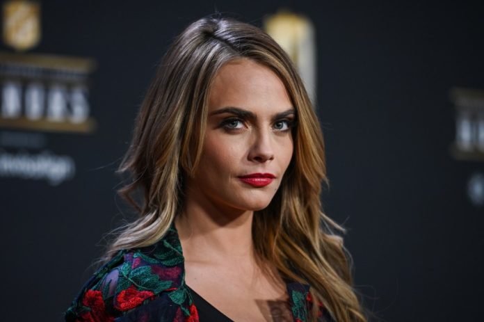 Cara Delevingne's Home Destroyed In Early Morning Fire, 2 People Injured