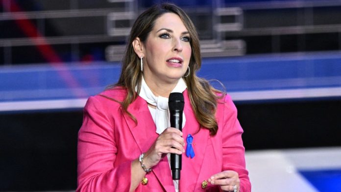 Chuck Todd Chides NBC News Over Handling Of Ronna McDaniel Hire; Network Gets Backlash Over Decision To Retain Former RNC Chair As Analyst