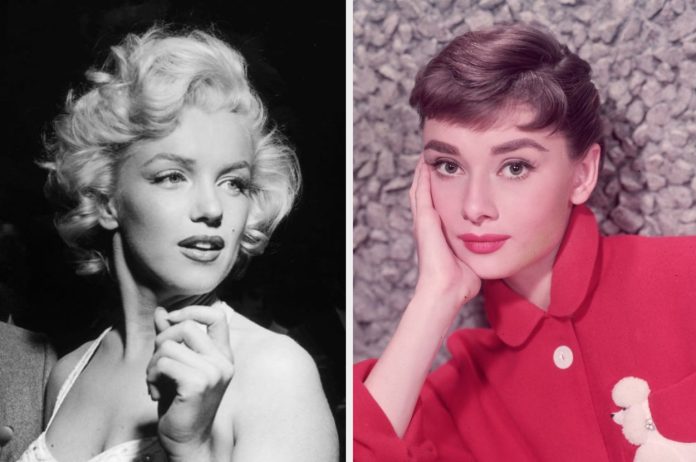 Do You Recognize These Old Hollywood Stars?