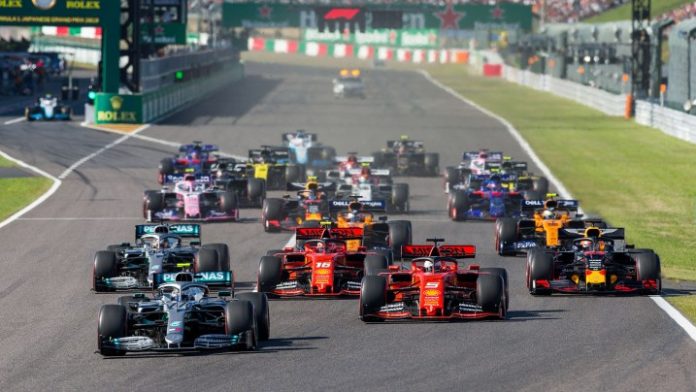 F1 Bahrain Grand Prix live stream: Watch the Race for Free