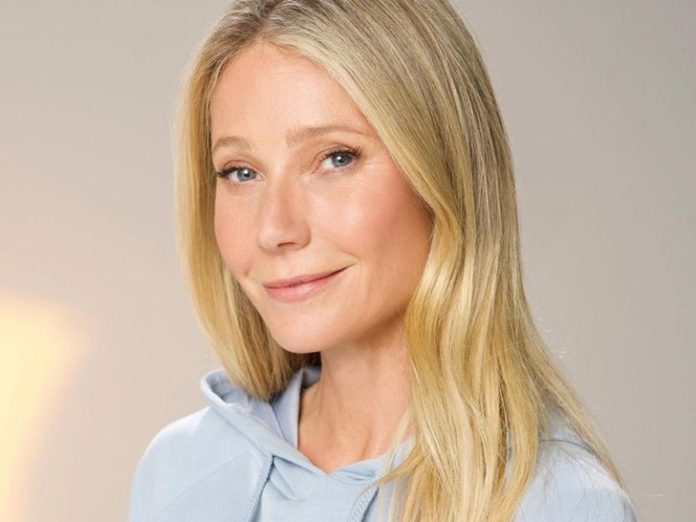 Gwyneth Paltrow Says Polyamorous Relationships Aren't Her Style