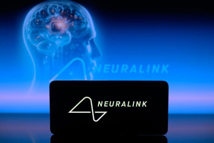 Here's a video of the first human Neuralink patient controlling a computer with his thoughts
