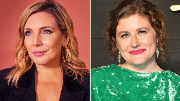 June Diane Raphael & Alena Smith Team On 'Bewitched'-Inspired Comedy At NBC