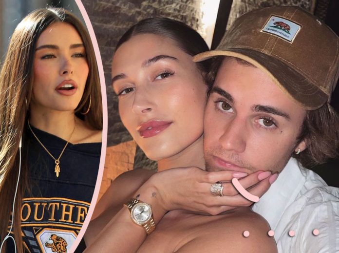 Justin Bieber CALLED OUT For Sending Madison Beer ‘Flirty’ Message Amid Rumored Marriage Troubles!
