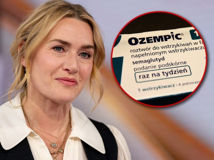 Kate Winslet Calls Ozempic 'Terrible' After Learning All About It