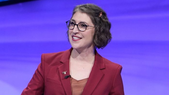 Mayim Bialik Criticizes Oscars Attendees For Lax Support Of Israeli Hostages