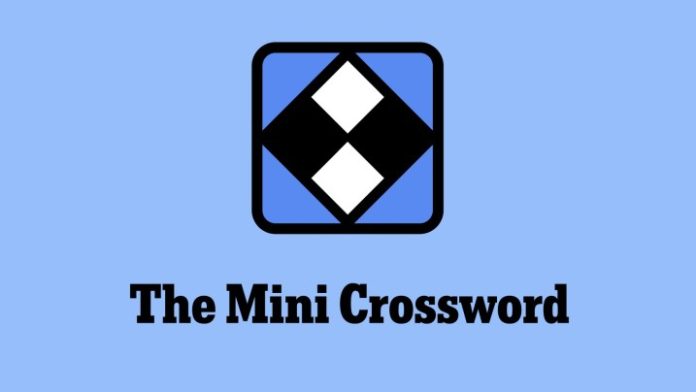 NYT Mini Crossword today: puzzle answers for Friday, March 22