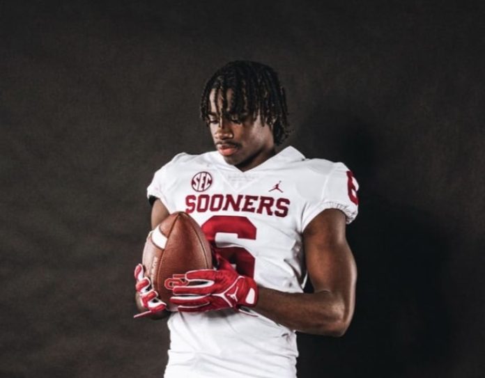 Oklahoma Lands Commitment From Four-star RB Tory Blaylock