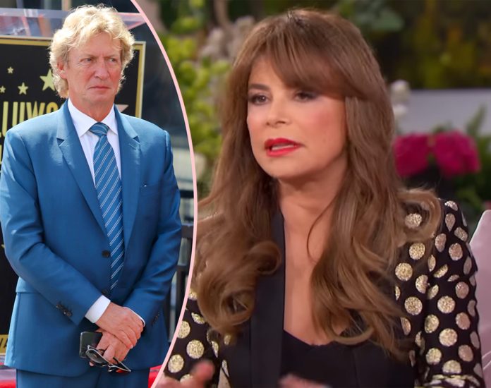 Paula Abdul Slams Nigel Lythgoe For Victim Shaming After His Response To Her Sexual Assault Lawsuit!