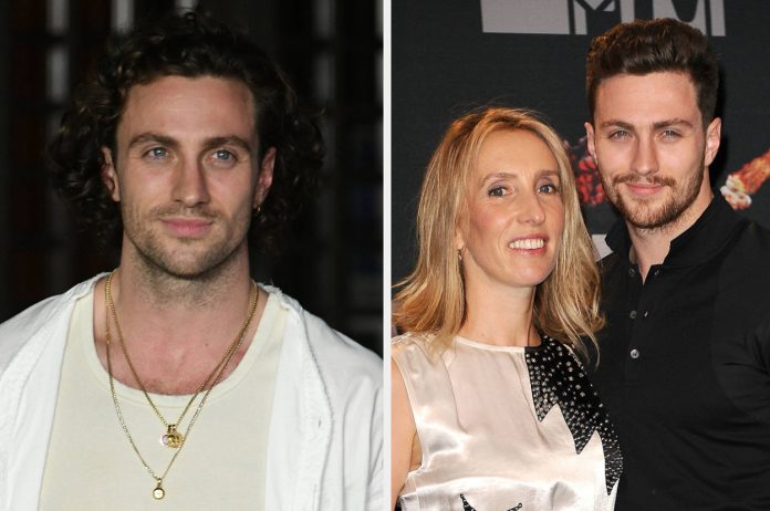 People Are “Heartbroken” Over Aaron Taylor-Johnson’s Candid Remarks About Doing “What Most People Were Doing In Their 20s” When He Was Just 13
