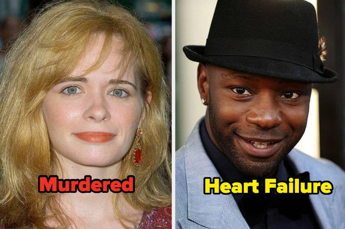 People Are Talking About "Lesser Known" Celebrity Deaths They Can't Stop Thinking About, And It's Heartbreaking