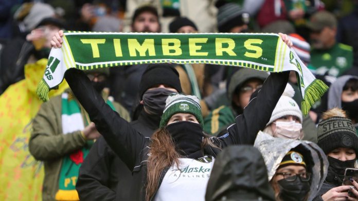 Portland Timbers did something nearly no other pro team would