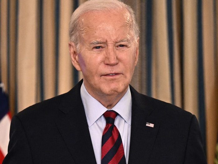President Joe Biden Addresses Nation in Critical State of the Union Address
