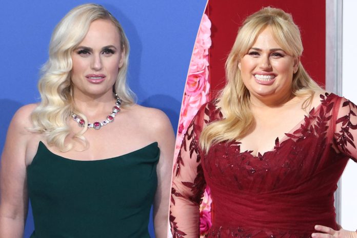 Rebel Wilson Reveals She Tried Ozempic Because Of 'Bottomless Appetite For Sweets'!