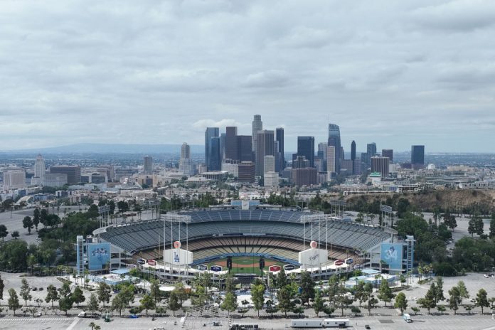 Reparations Bill Proposed For Families Displaced By Dodger Stadium