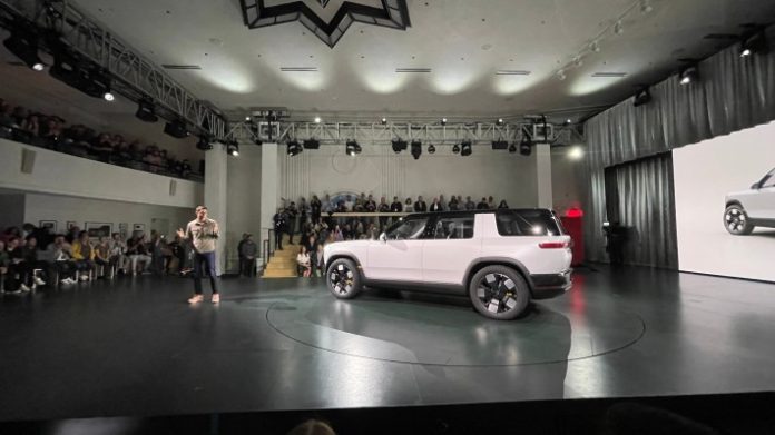 Rivian takes the wraps off $45,000 R2 SUV, its biggest bet yet