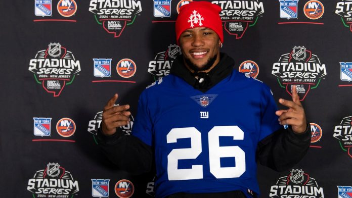 So much for Saquon Barkley being a 'Giant for life' [Update]