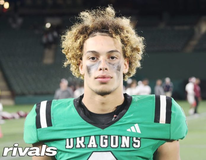 Texas Running Back Riley Wormley Preparing For Busy Visit Schedule