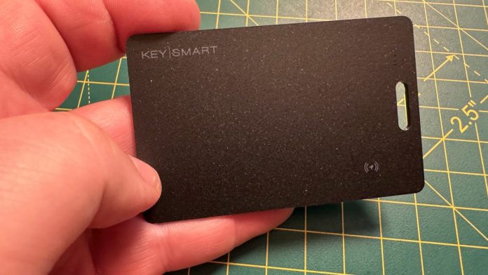 The best AirTag for your wallet is flat, rechargeable, and isn't made by Apple