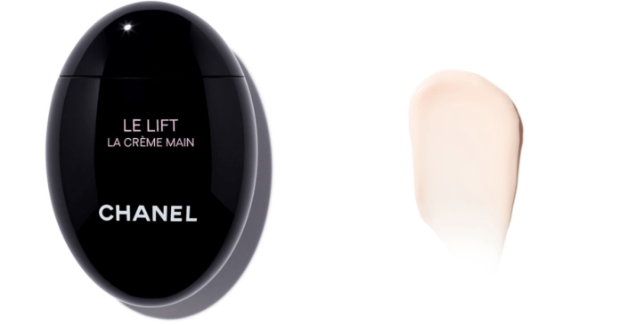 This Chanel Cream Is Like a Luxurious Drink for Your Hands