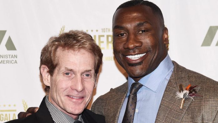 Time for FS1 to do something about Skip Bayless, 'Undisputed'