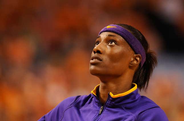 Top 12 March Madness performances by current and ex-WNBA stars
