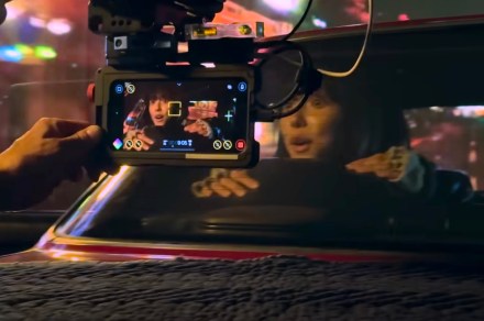Watch an acclaimed director use an iPhone 15 Pro to make a movie