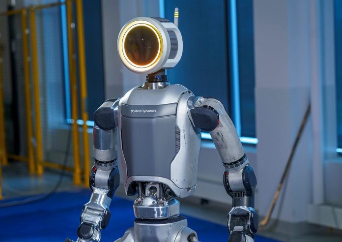 Boston Dynamics' latest Atlas robot sure has some (creepy) moves