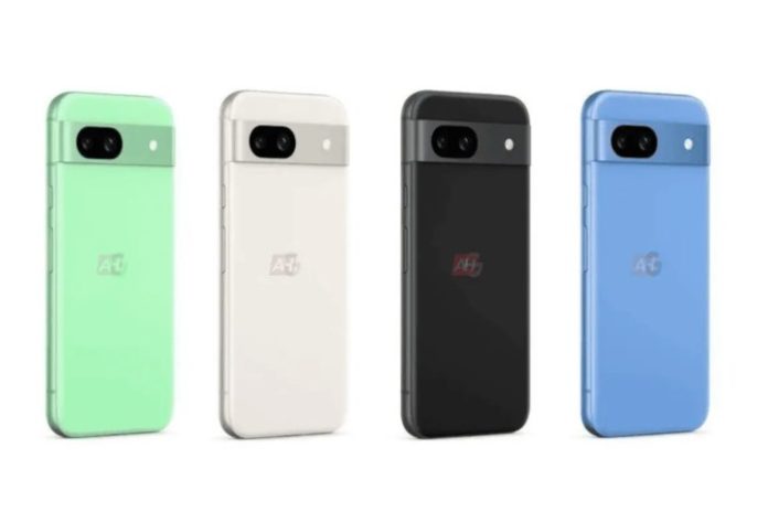 Here's every color that will be available for the Google Pixel 8a