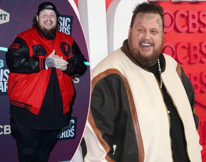 Jelly Roll Reveals He Has Lost Around 70 Pounds: ‘I Feel Really Good’