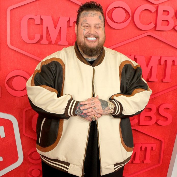 Jelly Roll Reveals Why His Private Plane Had to Make Emergency Landing